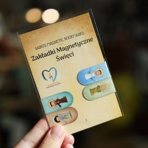 Zakładki Magnetyczne Święci