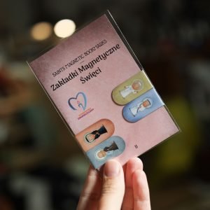 Zakładki Magnetyczne Święci