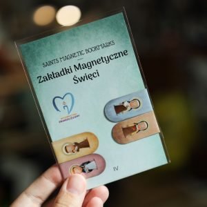 Zakładki Magnetyczne Święci