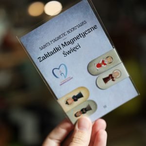 Zakładki Magnetyczne Święci